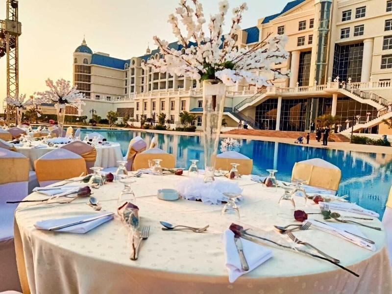 Tolip El Forsan Hotel 5*