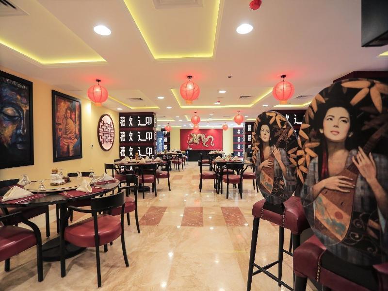 Tolip El Forsan Hotel