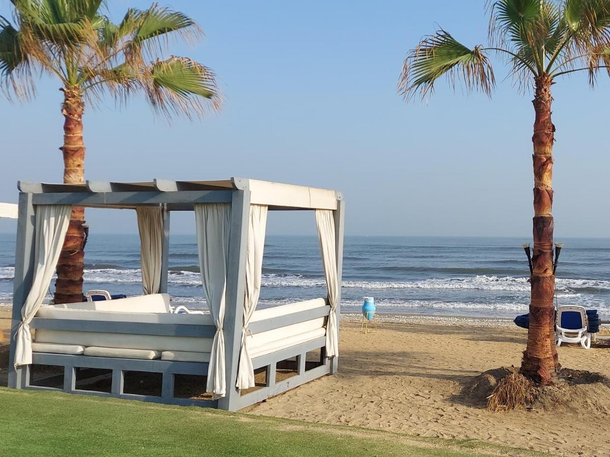 فندقي أرضي بحديقه خاصه في بورتوسعيد Apartment 'Ezbet Shalabi el-Rudi
