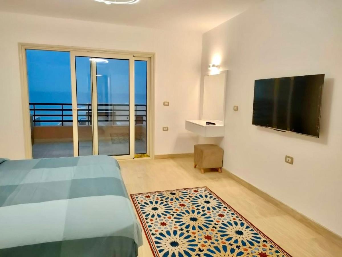 Sahl Hasheesh Sea-view With Private Pool Hurgada
