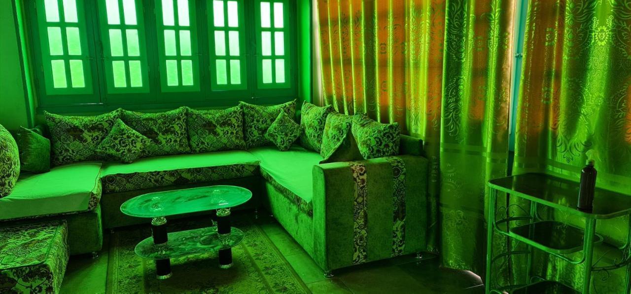 Daire The Nubian House