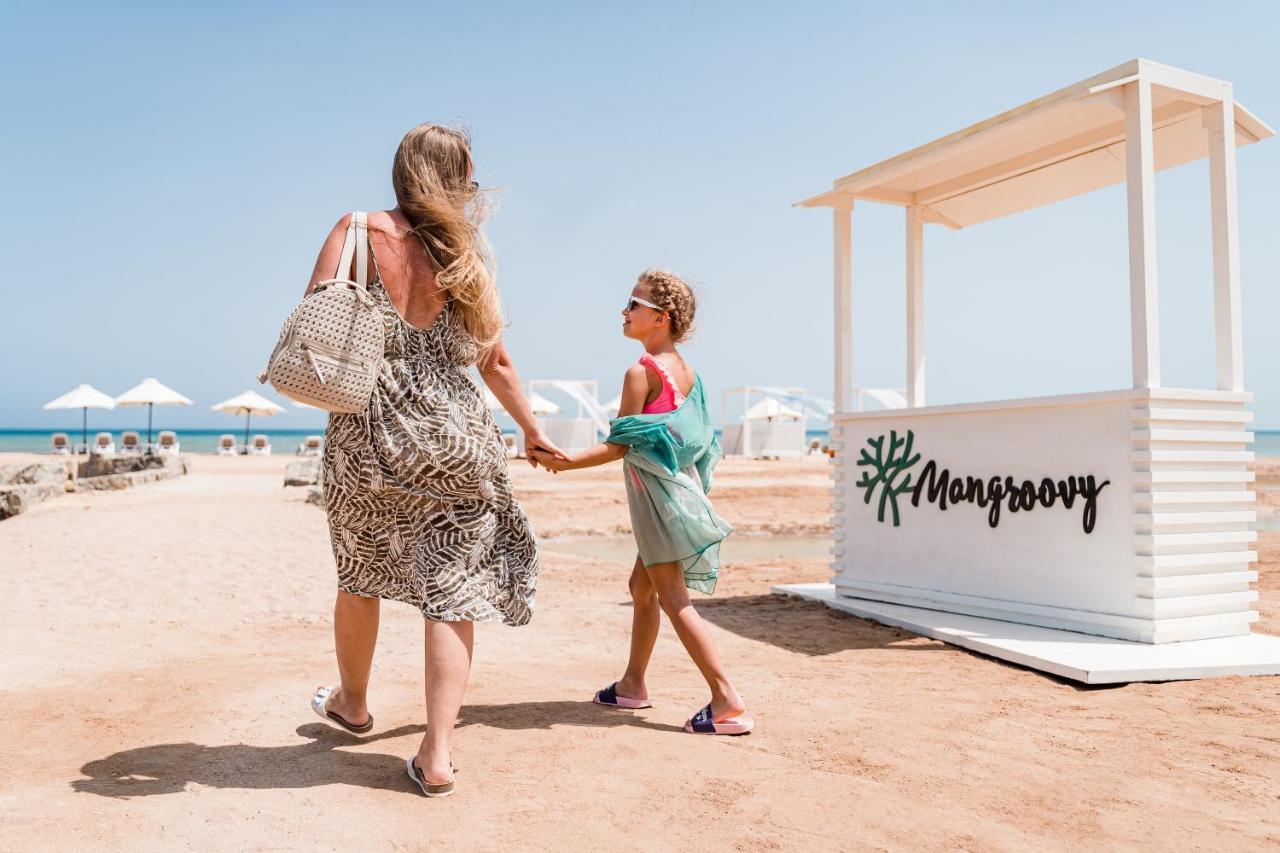 Mangroovy El Gouna - Grovin Apart Otel *
