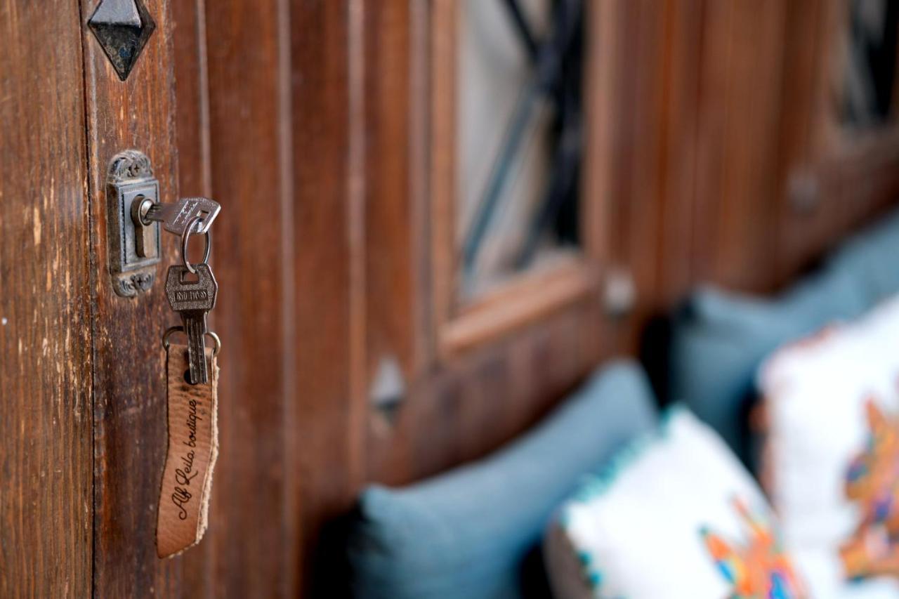 Alf Leila Boutique Guest house 3*