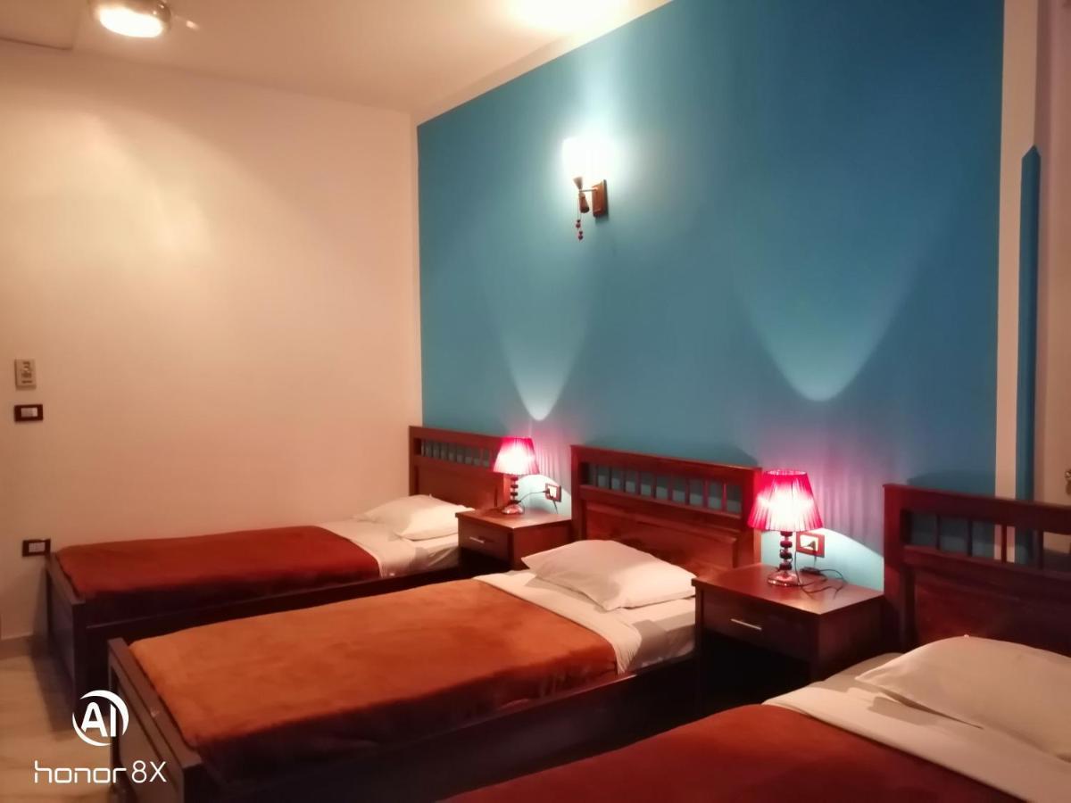 Hotel Alhambra Luxor