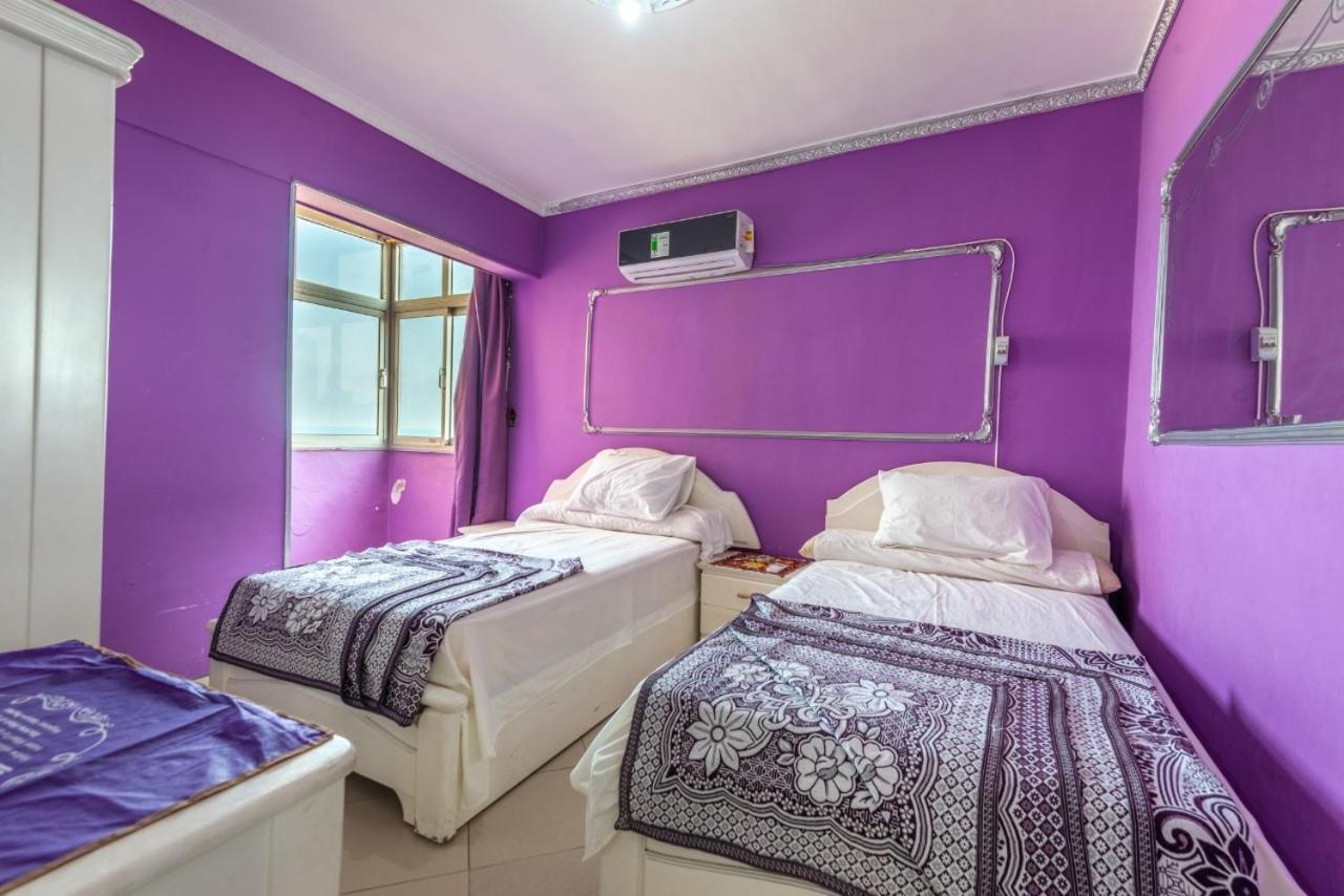 Apartment مكيفة علي البحر مباشرة اغتنم الفرصة