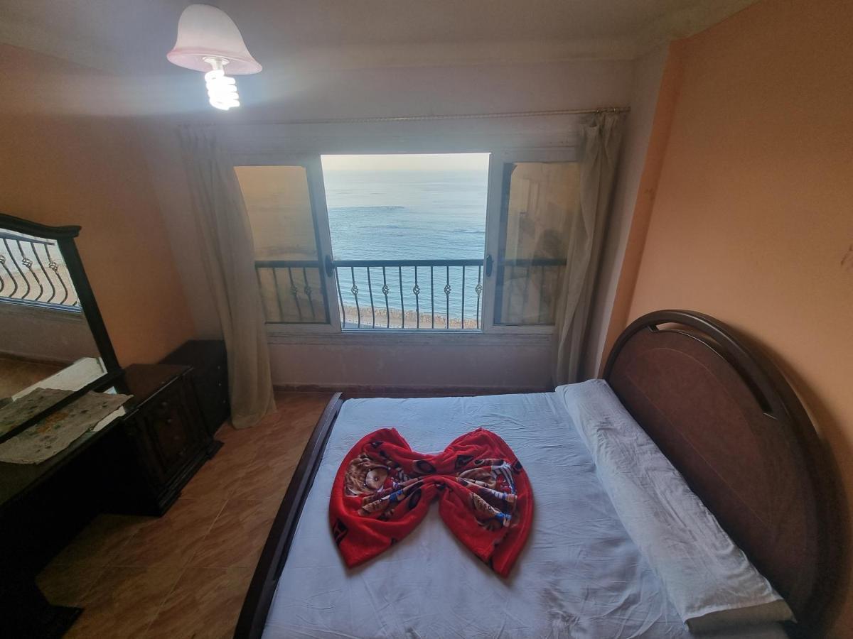 Zamzm Panoramic Sea View Family Flat - Beachfront Apartment *