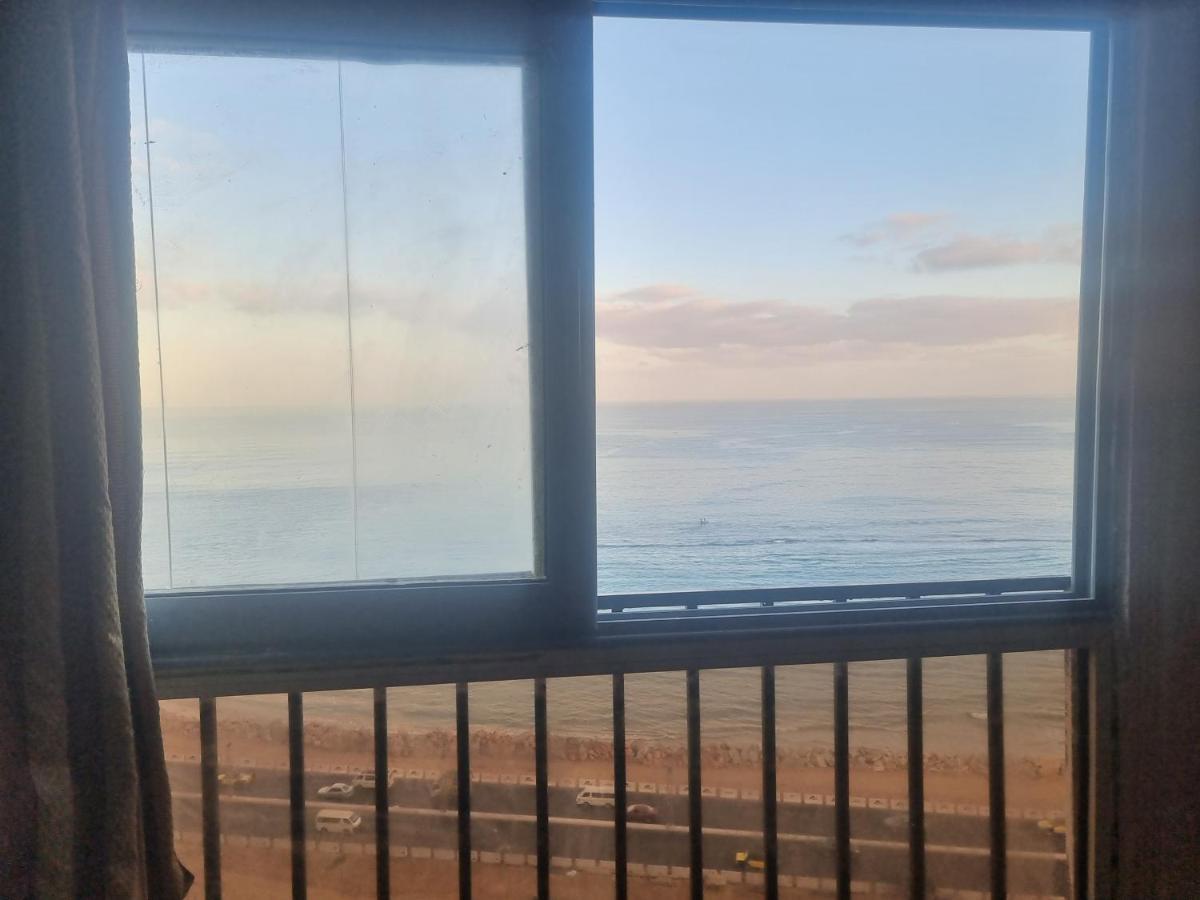 Apartment Zamzm Panoramic Sea View Family Flat - Beachfront Alexandria