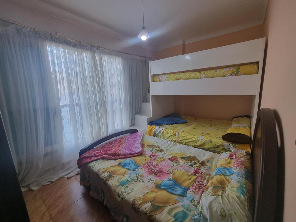 Zamzm Panoramic Sea View Family Flat - Beachfront Apartment *