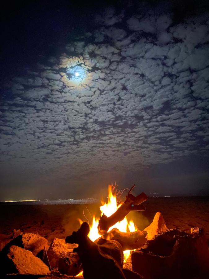 Bab Eldonia Camp *