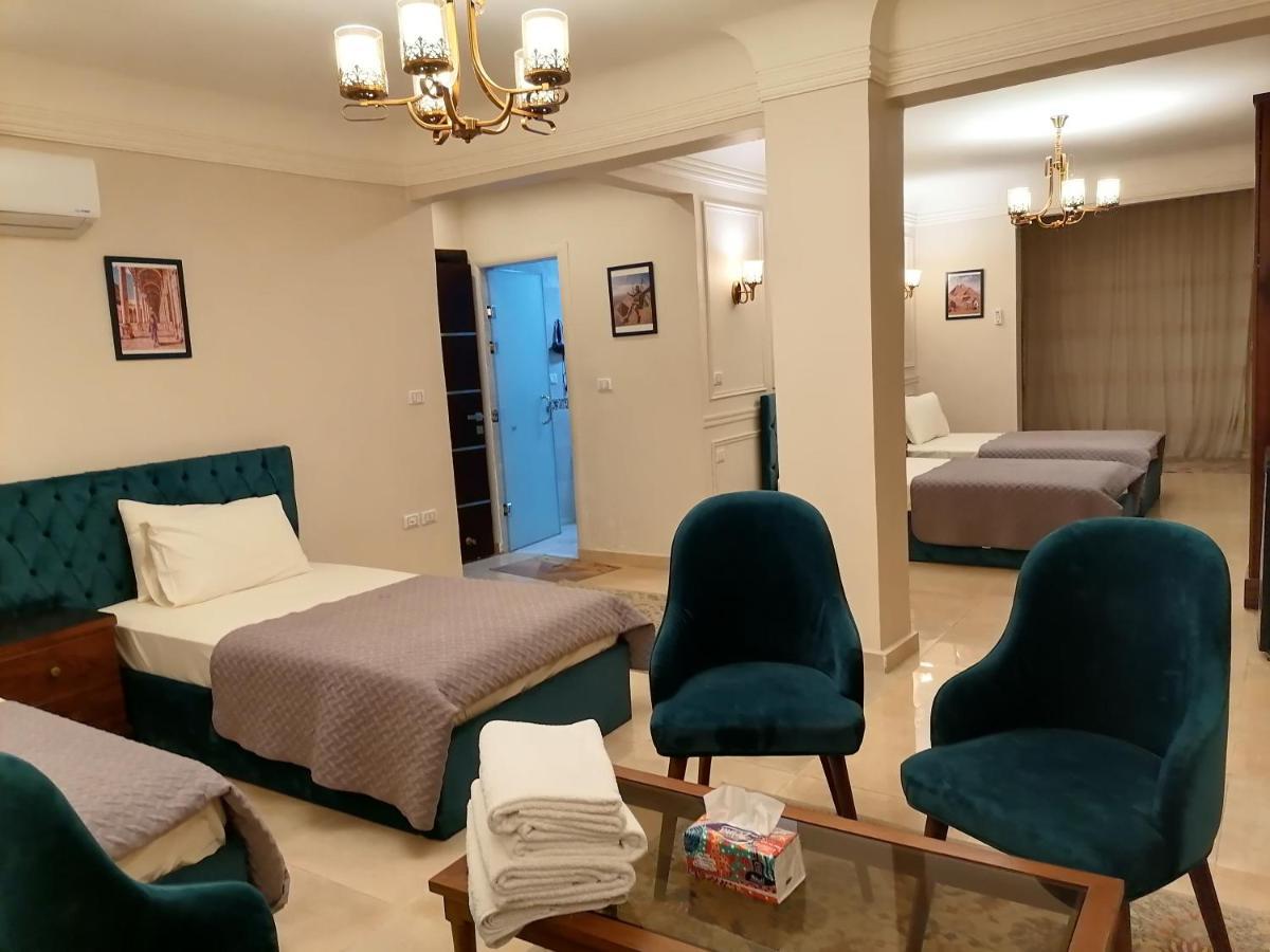 Hostel Rihana Pyramids *
