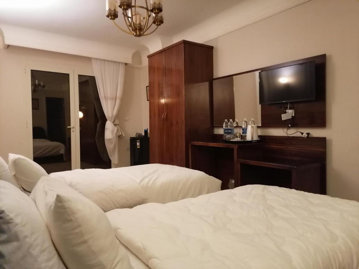 Hostel Rihana Pyramids