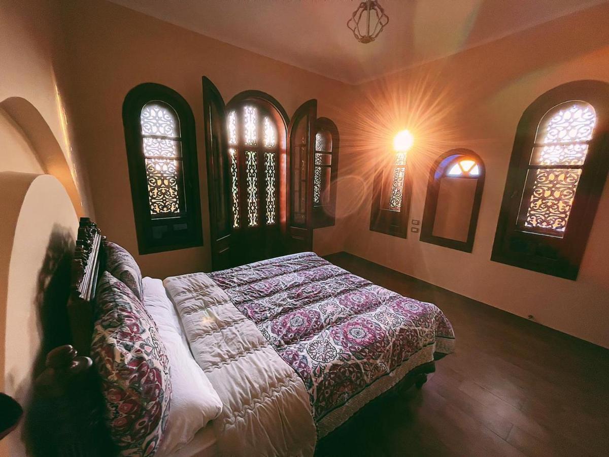 Villa Tunis Palace - Fayoum