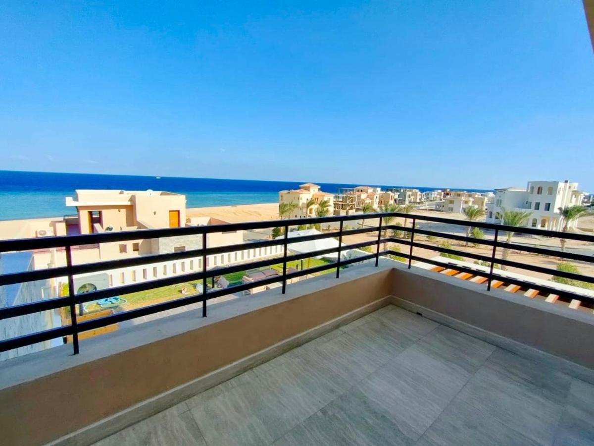 Sahl Hasheesh Sea-view With Private Pool