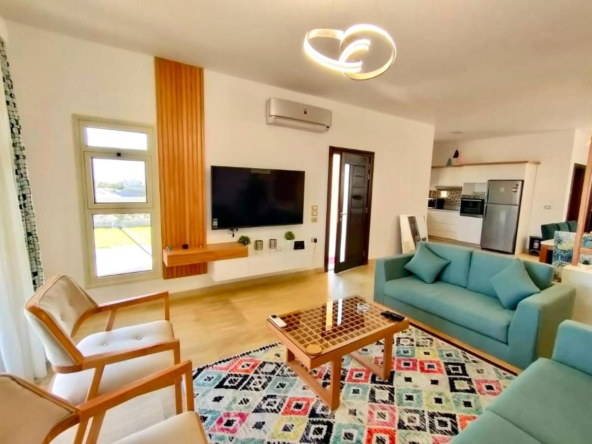 Sahl Hasheesh Sea-view With Private Pool Villa