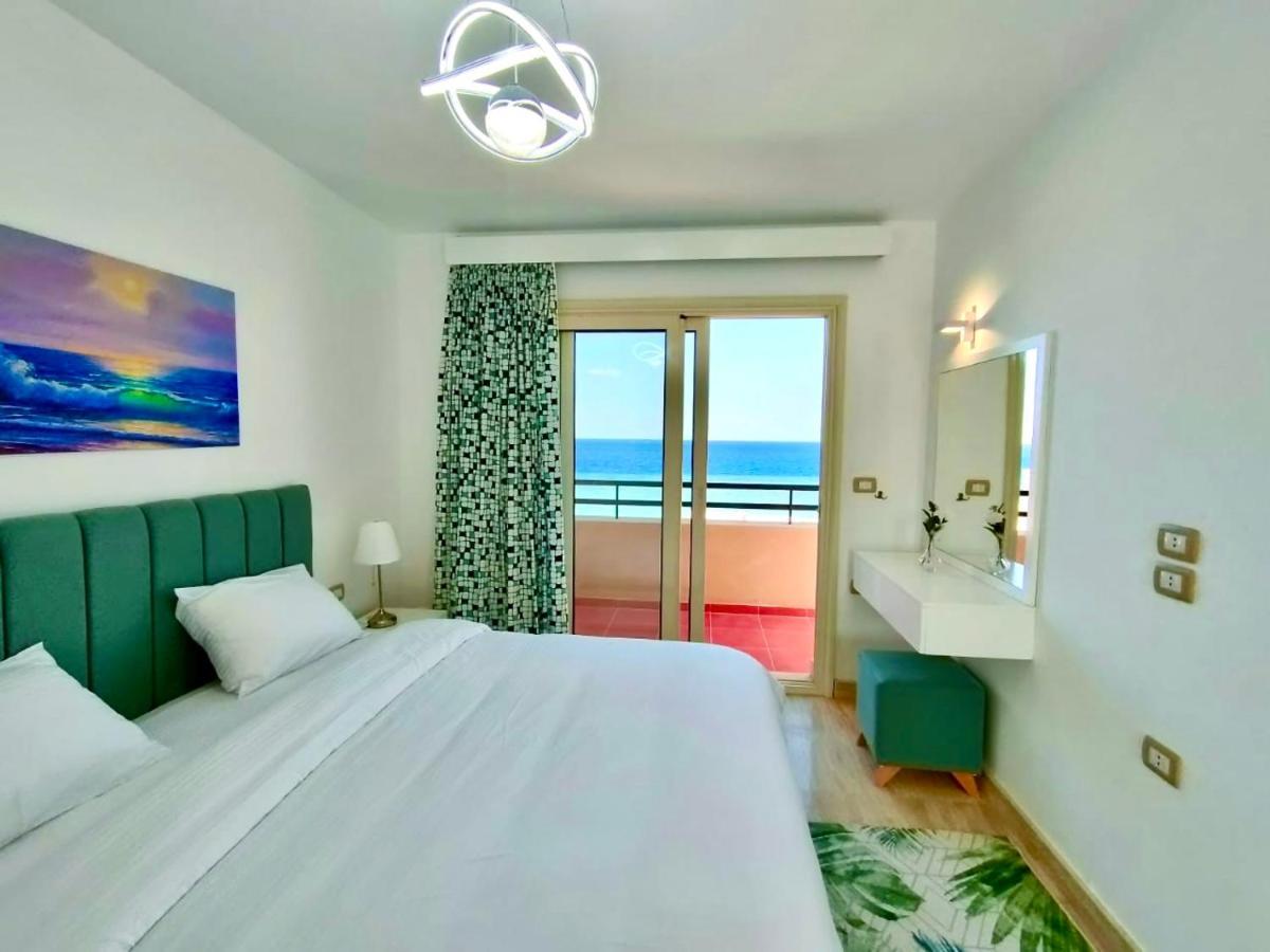 Sahl Hasheesh Sea-view With Private Pool Villa *