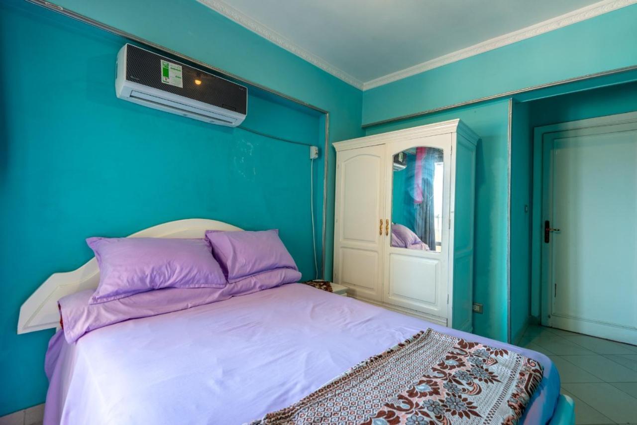 مكيفة علي البحر مباشرة اغتنم الفرصة Apartment