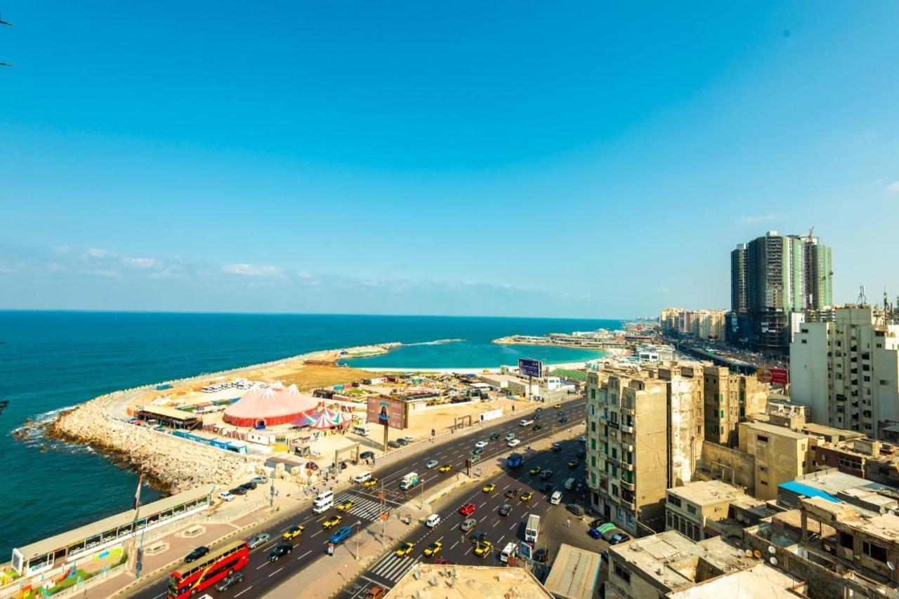 مكيفة علي البحر مباشرة اغتنم الفرصة Apartment