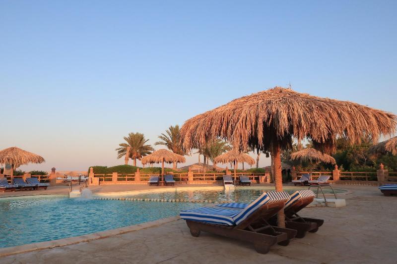 Sharm El Naga And Diving Center Kamp alanı 3*