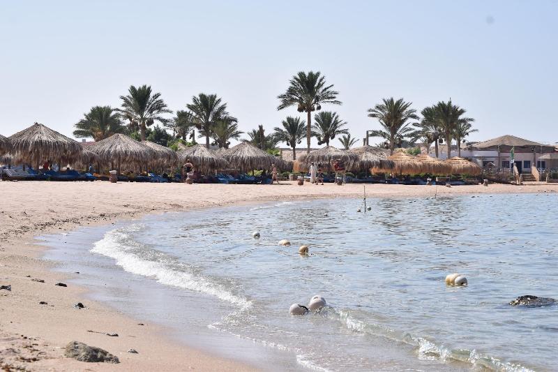 Kamp alanı Sharm El Naga And Diving Center Hurgada