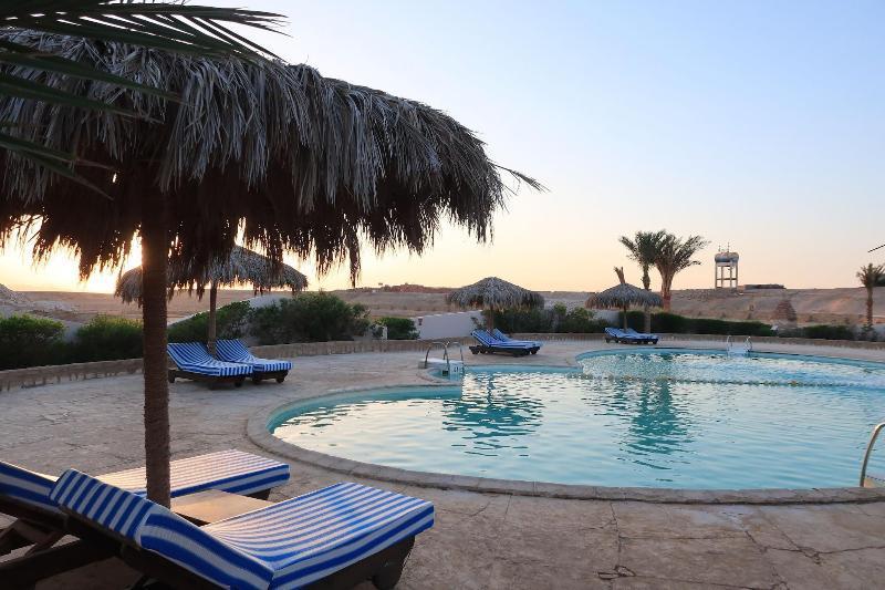 Sharm El Naga And Diving Center Kamp alanı 3*