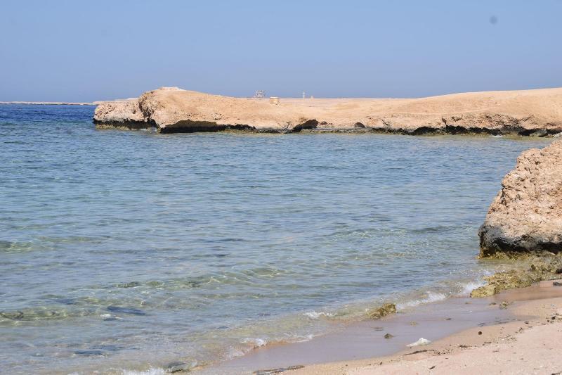 Kamp alanı Sharm El Naga And Diving Center Hurgada