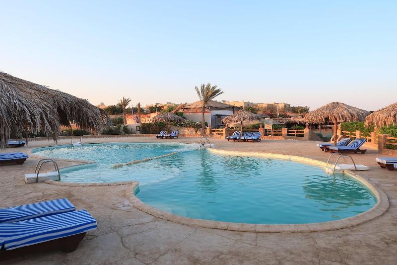Kamp alanı Sharm El Naga And Diving Center Hurgada