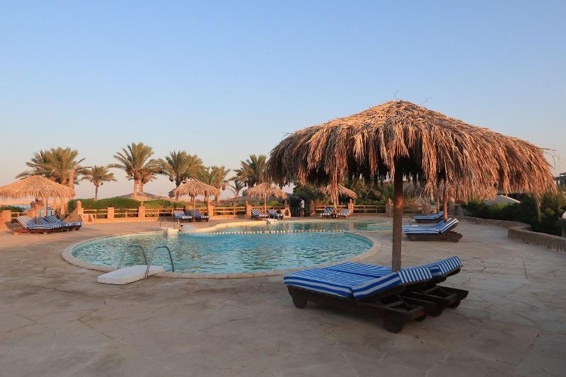Sharm El Naga And Diving Center Kamp alanı
