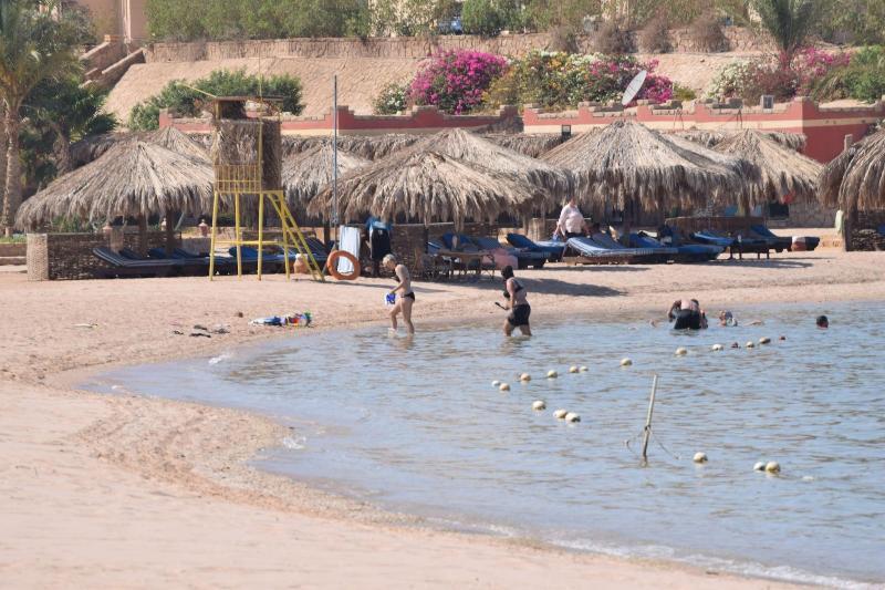 Kamp alanı Sharm El Naga And Diving Center 3*