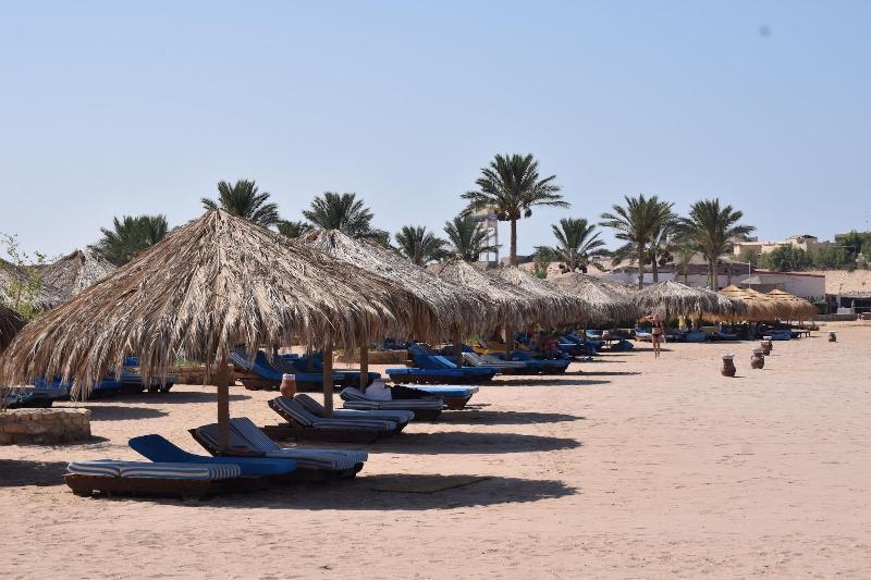 Sharm El Naga And Diving Center Kamp alanı Hurgada