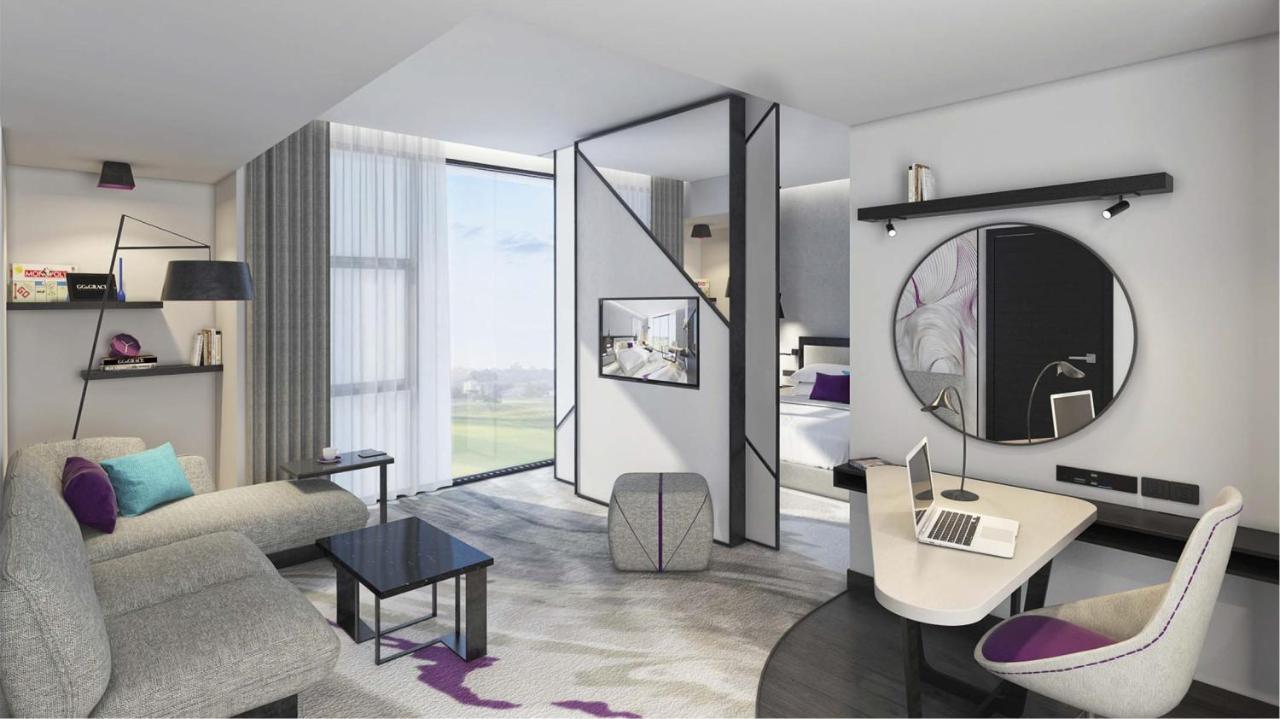 Crowne Plaza - West Cairo Arkan By Ihg Hotel