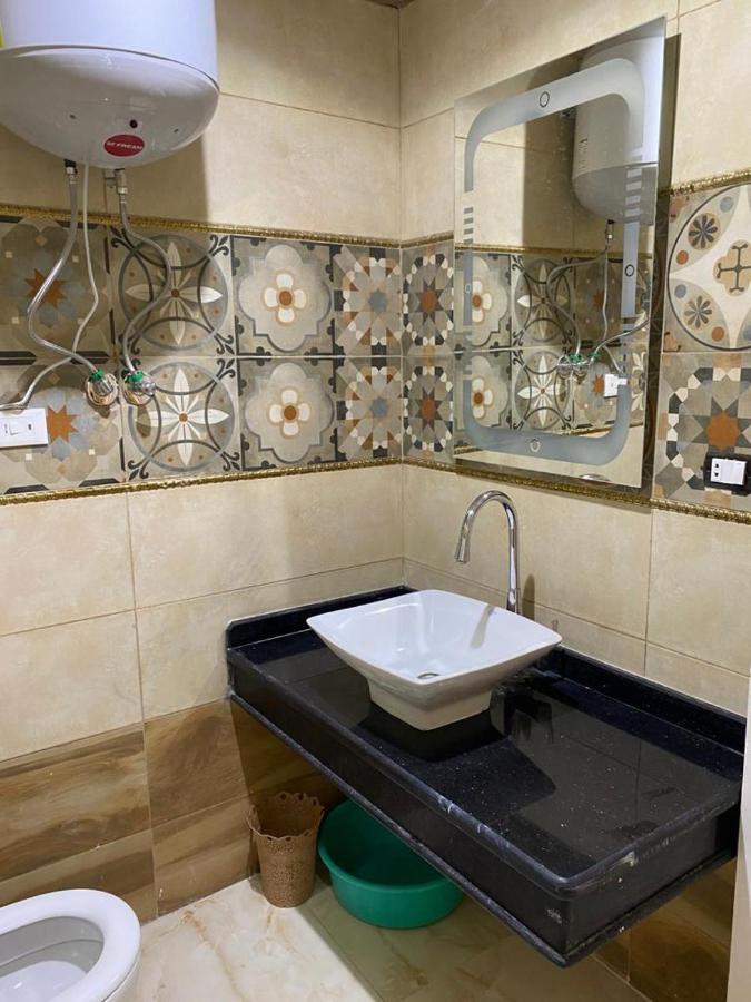 Apartment City Square Gate 3 - Mustafa Kamel - Sea View - Families Only *