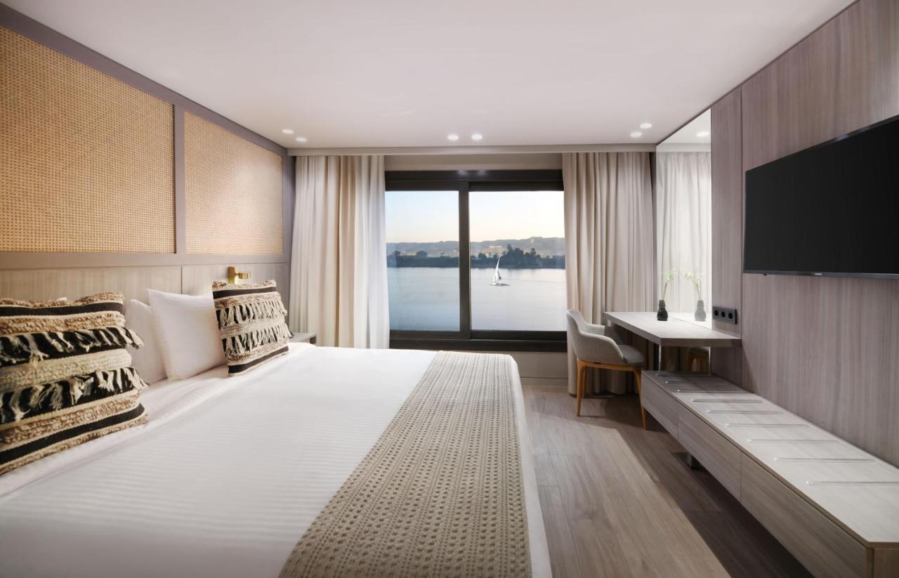 Historia: Nile Cruise Boutique Botel 5*