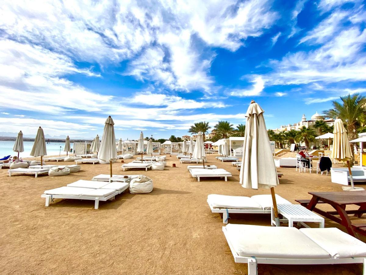 Sahl Hasheesh Sea-view With Private Pool *