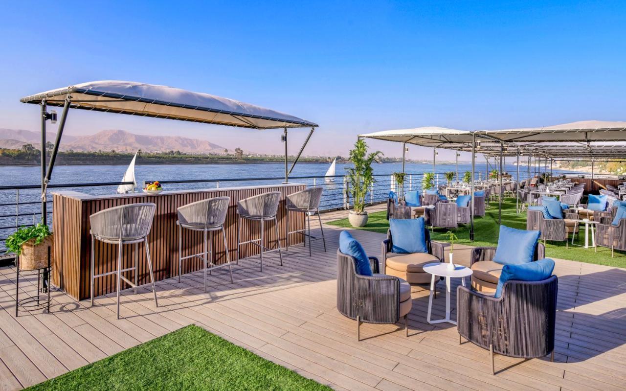 Botel Historia The Boutique Nile Cruise - Every Monday From For 04 & 07 Nights - Every Friday From Aswan For 03 & 07 Nights