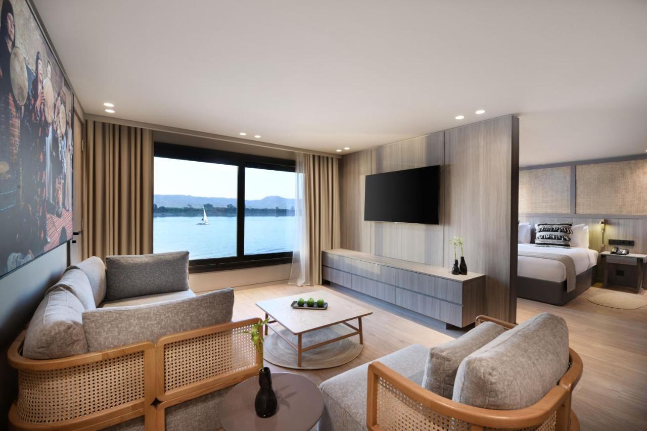 Historia: Nile Cruise Boutique 5*