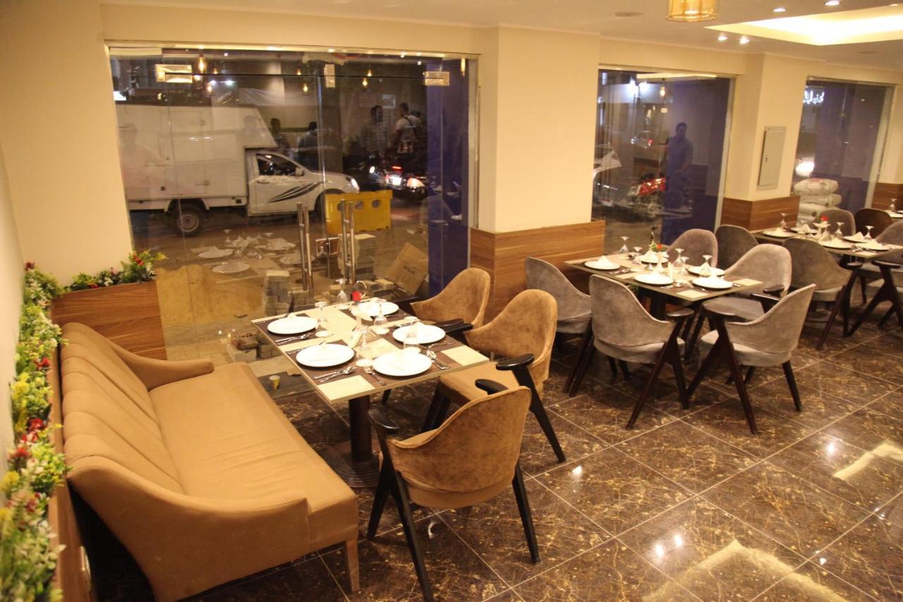 Hotel Jewel Agouza Giza