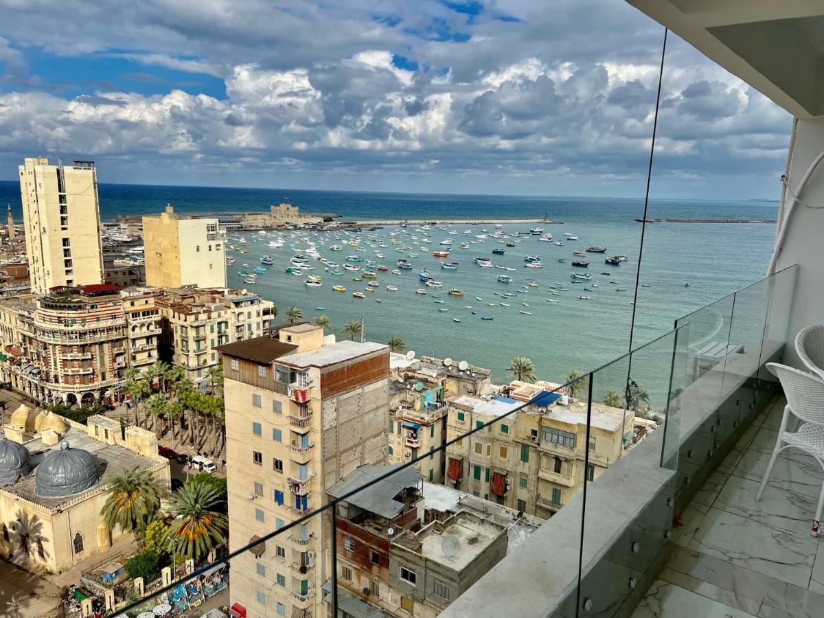 Apartment Sea View Paradise Alexandria