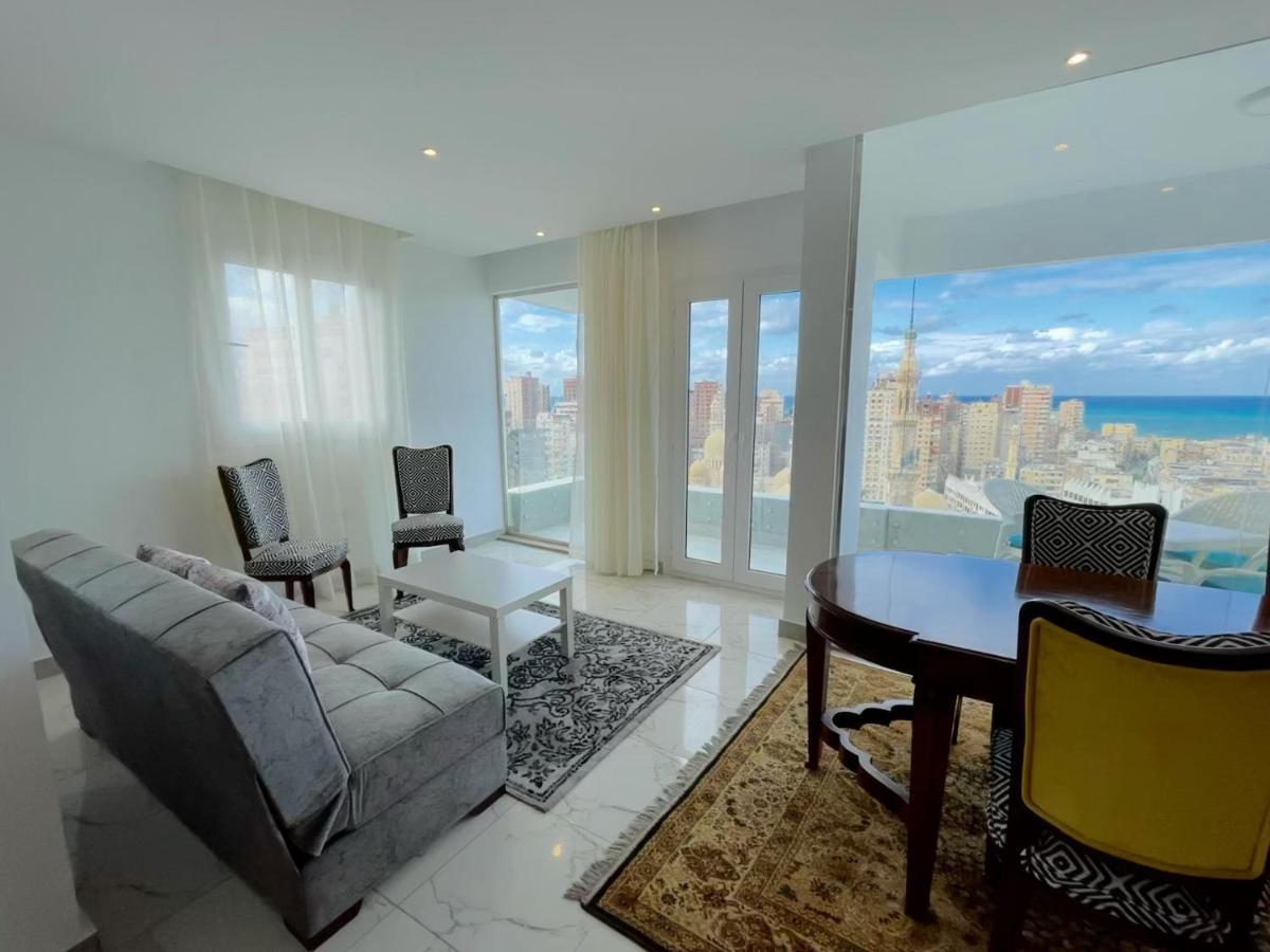 Sea View Paradise Apartment Alexandria