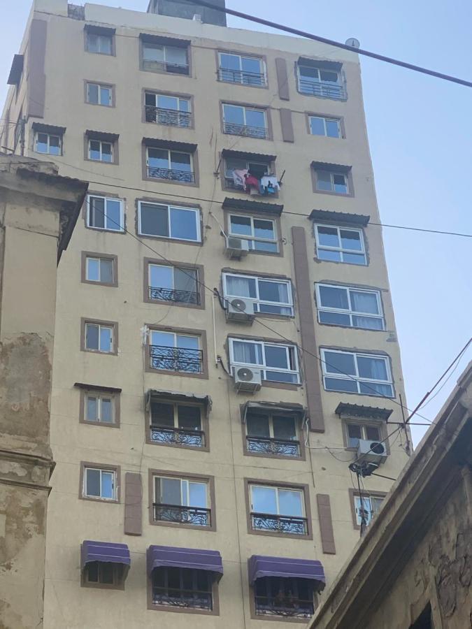 Downtown Sea View Apartment Alexandria
