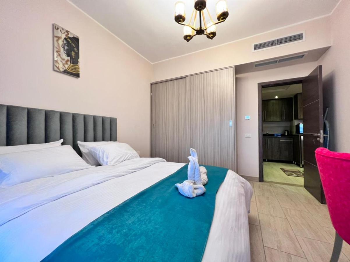 Aldau Heights Modern Brand New Daire Hurgada
