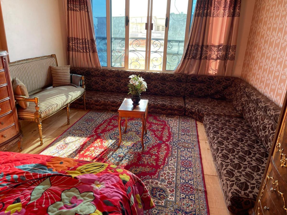 مطلة علي قناة السويس701 Apartament *