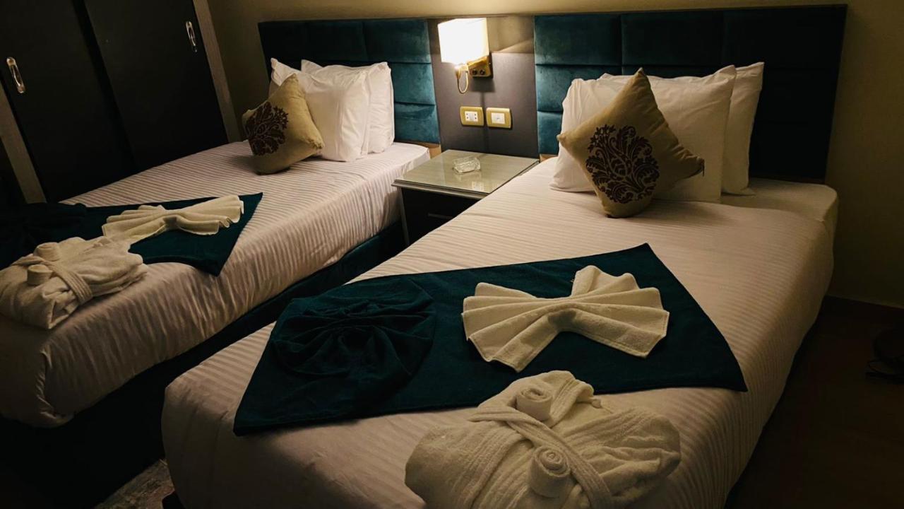 Jewel Agouza 4* Giza