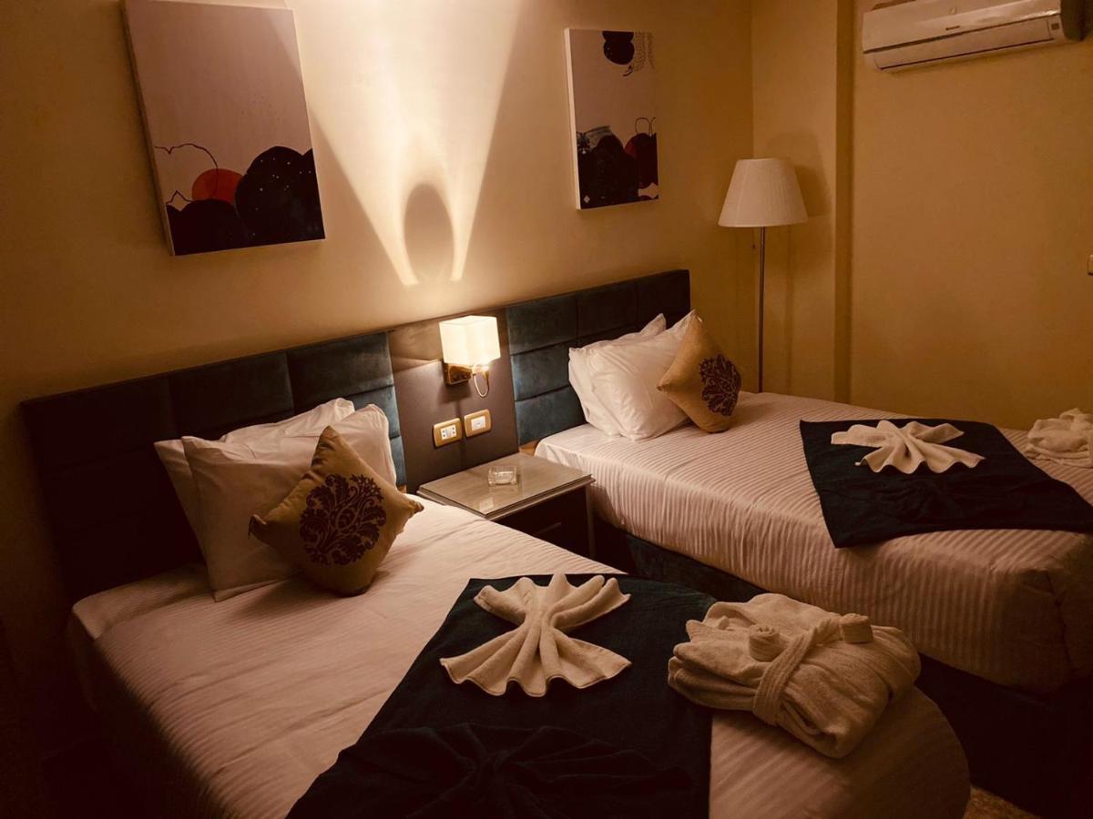 Jewel Agouza Hotel