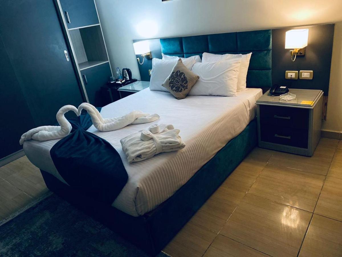 Jewel Agouza Hotel