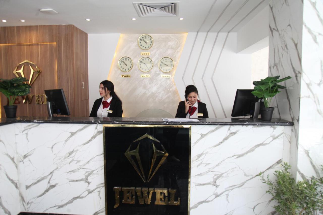 Jewel Agouza Hotel
