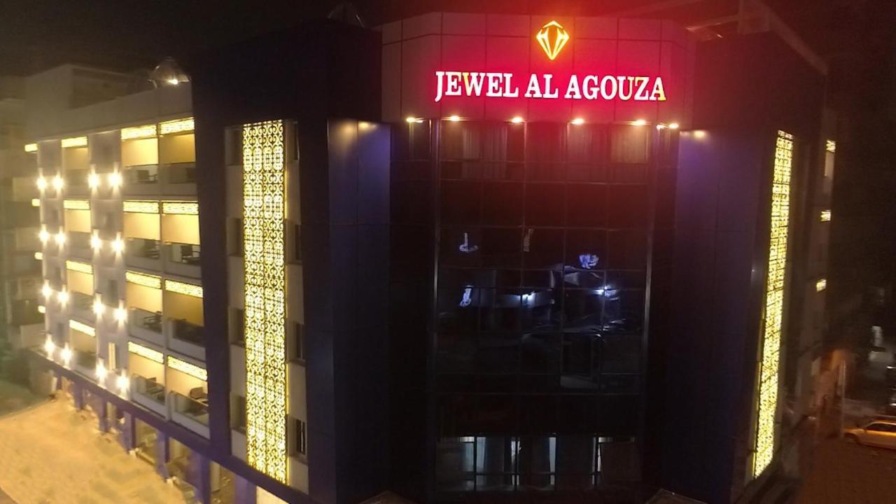 Jewel Agouza Hotel 4*