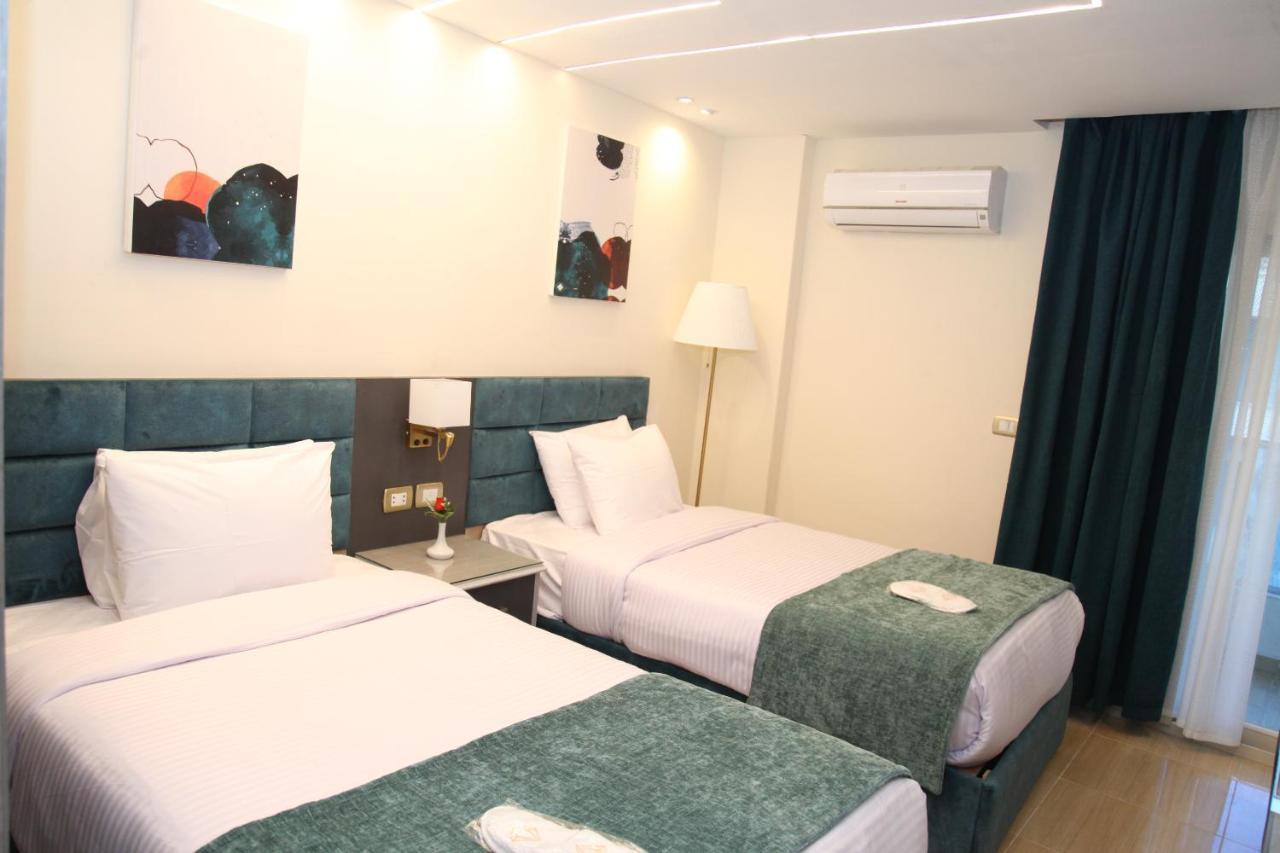 Jewel Agouza Hotel
