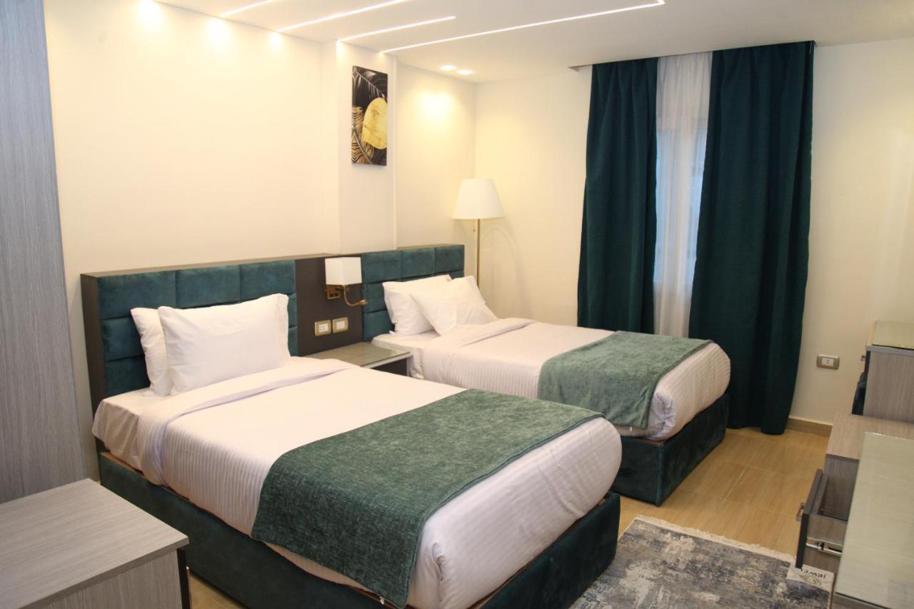 Hotel Jewel Agouza Giza