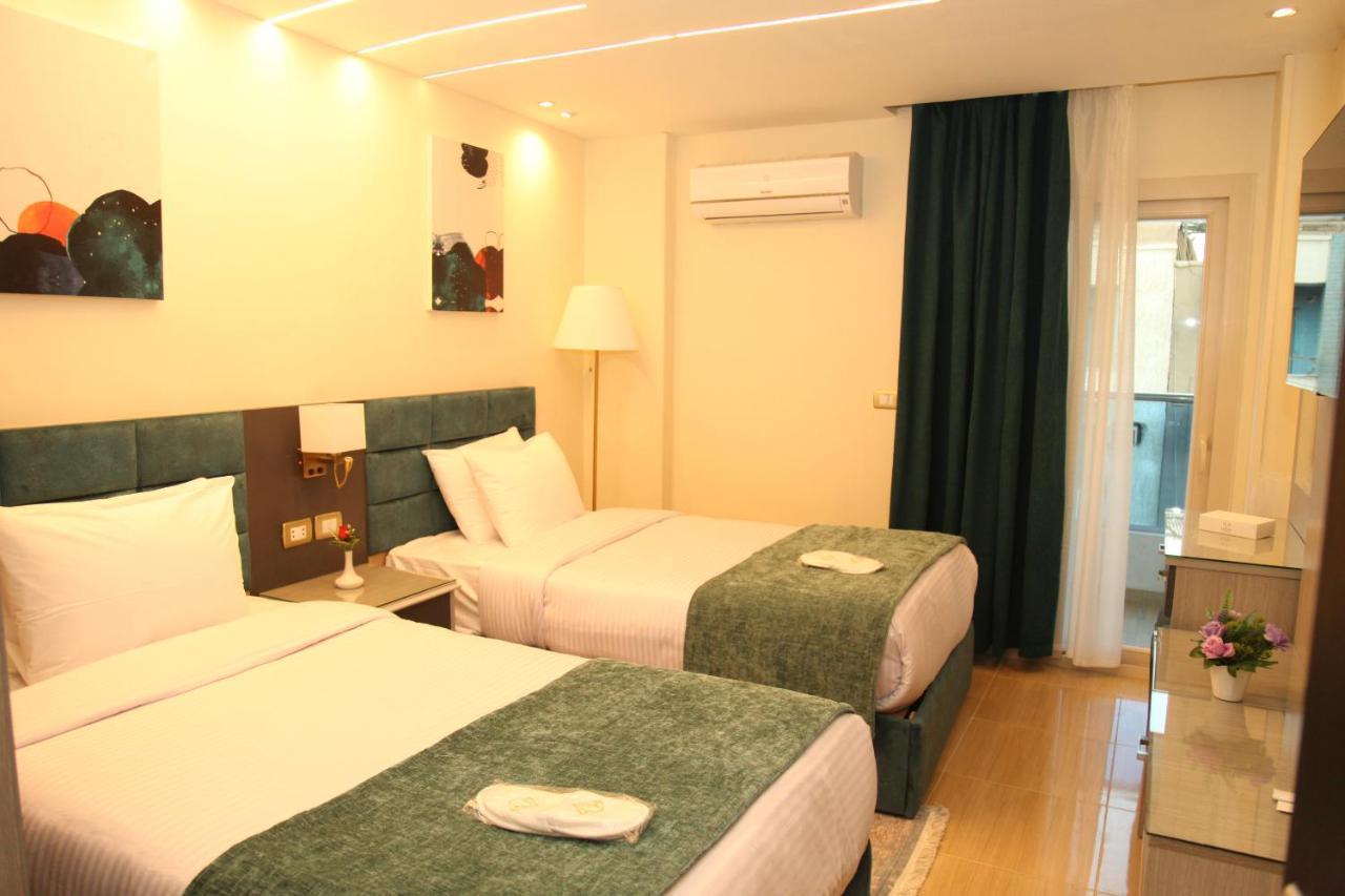 Jewel Agouza 4*