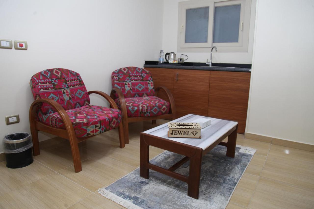 Jewel Agouza Hotel